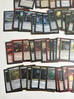 Magic The Gathering-Rare And Mythic Card Lot Of 150ish - Image 5
