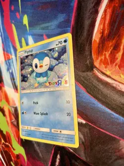 Piplup - (Toys R Us) 032/156 Miscellaneous Cards & Products Holo LP - Image 3