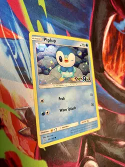 Piplup - (Toys R Us) 032/156 Miscellaneous Cards & Products Holo LP - Image 4