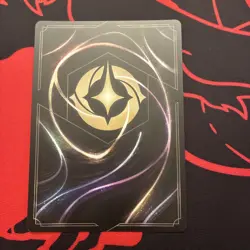 Disney Lorcana TCG Max Goof Rockin' Teen Epic Rare Card 214/204 - Image 2