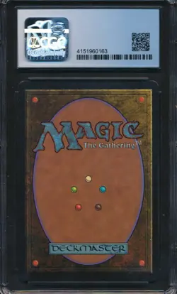 Beta Black Lotus CGC 8 NM Mint Graded Magic MTG -magicgraders- - Image 2