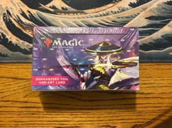 Wizards of the Coast Kamigawa Neon Dynasty Set Booster Box - C92030001 195166104973 - Image 1