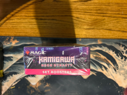 Wizards of the Coast Kamigawa Neon Dynasty Set Booster Box - C92030001 195166104973 - Image 2