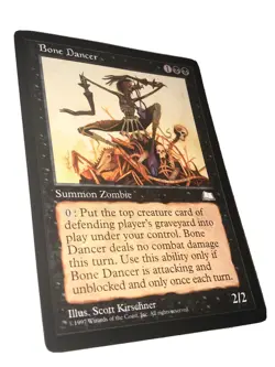 MTG Bone Dancer X 1 Weatherlight NM/M - Image 1