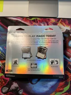 Magic The Gathering Final Fantasy Starter Kit Sealed New In Box - Image 3