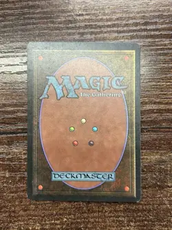 Preacher The Dark MTG LP Reserved List Raw - Image 2