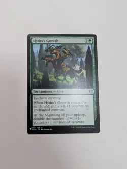 MTG - Hydra's Growth - The List Reprints (LIST) NM/M Condition - Image 1
