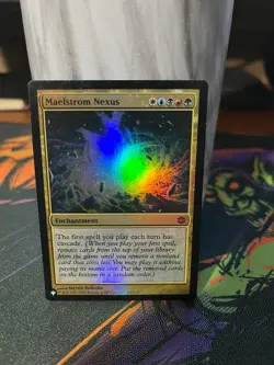 MTG FOIL Maelstrom Nexus – Reprints (130/145) LP FREE SHIPPING - Image 1
