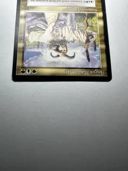 MTG Angus Mackenzie Legends English. "Vintage" - Image 3