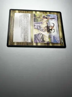 MTG Angus Mackenzie Legends English. "Vintage" - Image 4