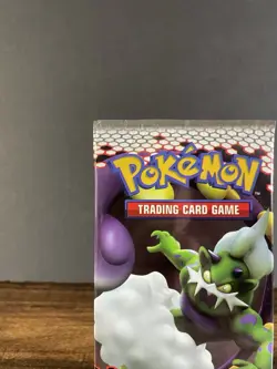 Pokemon TCG - Emerging PowersPack Factory Sealed - Tornadus Pack Art - Image 2