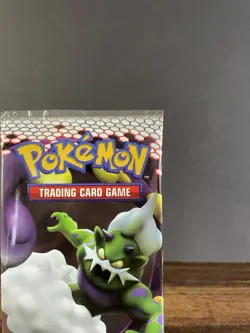 Pokemon TCG - Emerging PowersPack Factory Sealed - Tornadus Pack Art - Image 3