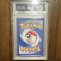 Pokemon Dewgong 25/102 Base Set Uncommon Regular PSA 10 1999 80 HP - Image 2