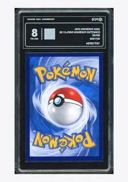 Pokemon PCG 8 Eevee Holo 2024 007/008 CSGC S.Chinese - Image 2