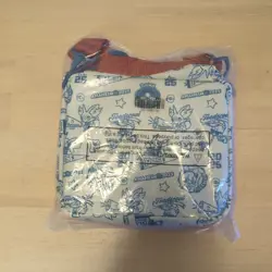 2025 Pokemon World Championships Anaheim Pin Binder Bag Center Exclusive - New - Image 2