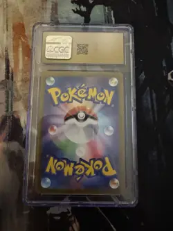 Lapras 177/172 CGC 10 Pristine Japanese VSTAR Universe Art Rare Holo Pokemon - Image 2