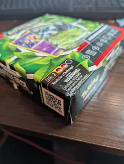 Pokemon TCG: Meowscarada ex Deluxe Battle Deck - Image 4