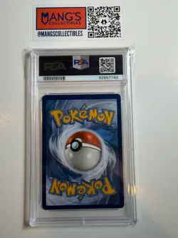 2016 Pokemon XY Evolutions M Charizard EX Full Art #101 PSA 10 Gem Mint - Image 3