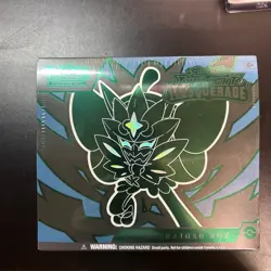 Pokemon TCG Twilight Masquerade Elite Trainer Box ETB – Factory Sealed - Image 1