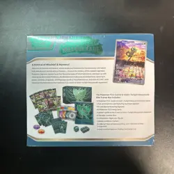 Pokemon TCG Twilight Masquerade Elite Trainer Box ETB – Factory Sealed - Image 3