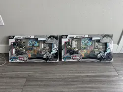 New Pokemon TCG: UNOVA Heavy Hitters Premium Collection 2 pack Costco sealed - Image 1