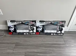 New Pokemon TCG: UNOVA Heavy Hitters Premium Collection 2 pack Costco sealed - Image 2