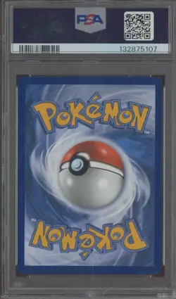 2025 Pokemon MEG EN Illustration Rare #137 Ninjask PSA 10 GEM MINT - Image 2