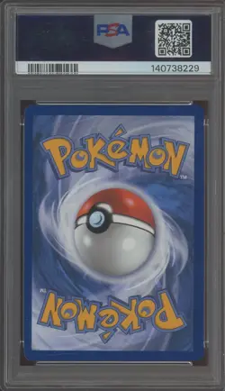 2025 Pokemon PFL EN Illustration Rare #107 Ambipom PSA 10 GEM MINT - Image 2