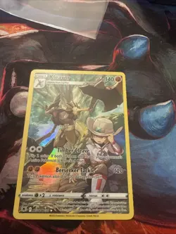 Kleavor TG08/TG30 Swsh10 Astral Radiance Trainer Gallery Ultra Rare Pokemon TCG - Image 1