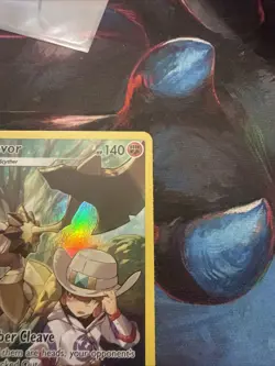 Kleavor TG08/TG30 Swsh10 Astral Radiance Trainer Gallery Ultra Rare Pokemon TCG - Image 3