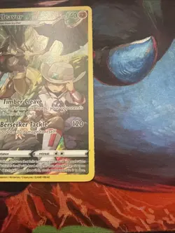 Kleavor TG08/TG30 Swsh10 Astral Radiance Trainer Gallery Ultra Rare Pokemon TCG - Image 4