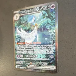 Pokemon Gardevoir EX Full Art Holo 310 HP SV: Paldean Fates 233/091 - Image 3