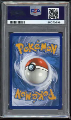 2021 Pokemon Evolving Skies #111 Full Art Rayquaza VMAX PSA 10 Gem Mint - Image 2