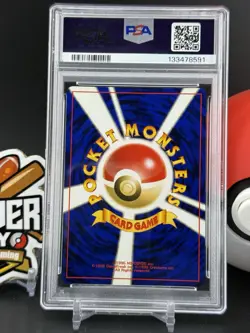 Dark Scizor Holo #212 Perfect Swirl! Pokemon Japanese Neo 4 Destiny PSA 10 (SS) - Image 2