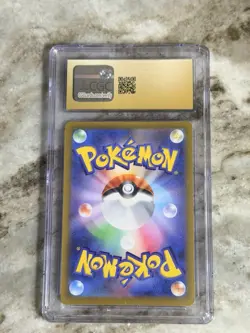 Pokemon TCG Regigigas VSTAR Crown Zenith Ultra Rare CGC 10 Pristine 125/172 - Image 2