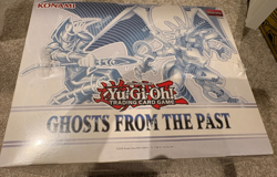 Yu-Gi-Oh! Ghosts from the Past - 1st Edition - Sealed Display Box 3 Available - Image 1