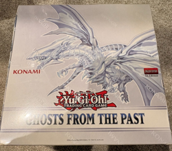 Yu-Gi-Oh! Ghosts from the Past - 1st Edition - Sealed Display Box 3 Available - Image 2