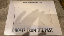 Yu-Gi-Oh! Ghosts from the Past - 1st Edition - Sealed Display Box 3 Available - Image 3