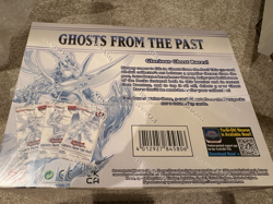 Yu-Gi-Oh! Ghosts from the Past - 1st Edition - Sealed Display Box 3 Available - Image 5