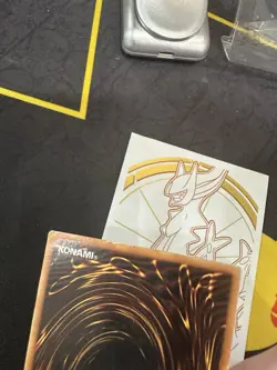 Yu-Gi-Oh! Right Arm of the Forbidden One LOB-122 Common 236🔥LP MP +🔥 - Image 2