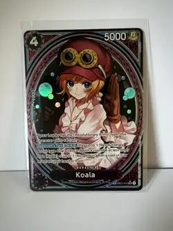 Koala (SP) EB03-042 Extra Booster: One Piece Heroines Edition Foil - Image 1