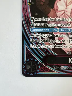 Koala (SP) EB03-042 Extra Booster: One Piece Heroines Edition Foil - Image 5