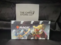Magic the Gathering: Double Masters 2020 Booster Box - New/Sealed - Image 1
