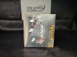 Magic the Gathering: Double Masters 2020 Booster Box - New/Sealed - Image 4