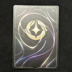 Disney Lorcana: Fabled - MICKEY MOUSE Standard Bearer Epic Foil #221/204 - Image 2