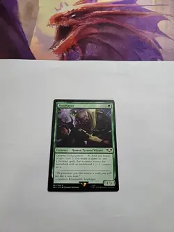 MTG - Biophagus _ 40K _Regular Rare #087 - Image 2