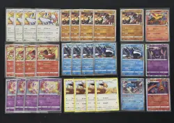 Pokemon TCG Card Lot (30 Cards), 29 Japanese/1 English, All NM-M - Image 1