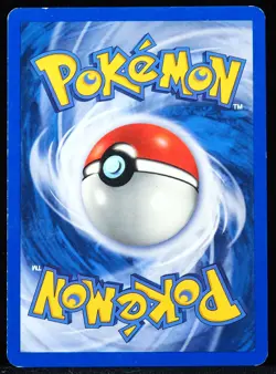 Brock's Vulpix #37/132 LP Pokemon Card - Image 3