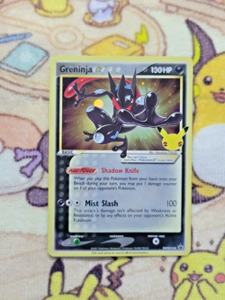 Greninja Star SWSH144 SWSH: Sword & Shield Promo Cards Holo - Image 1