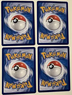 Meowth Gem Pack Vol. 3 S-Chinese 4 Card Lot Pokemon TCG Cards Master Ball/Star+ - Image 2